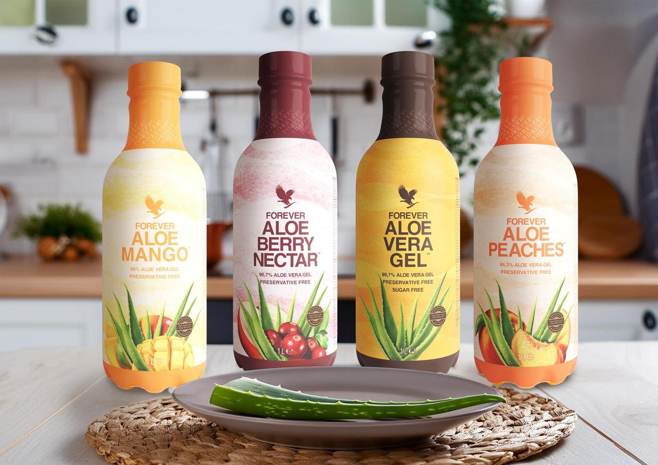 Aloe Vera Drink