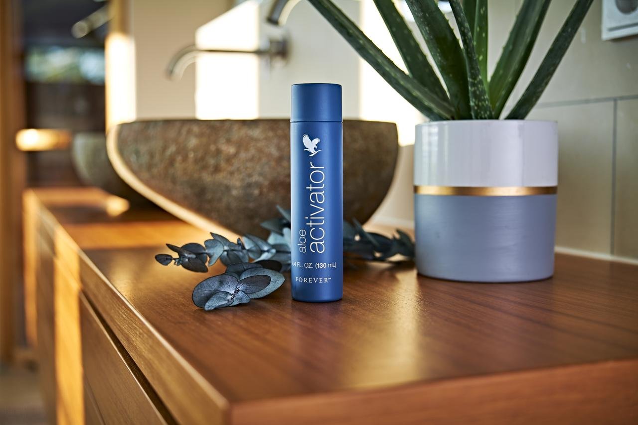 Aloe Vera Activator