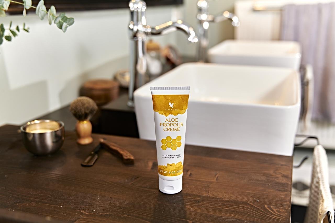 Aloe Vera Propolis Creme