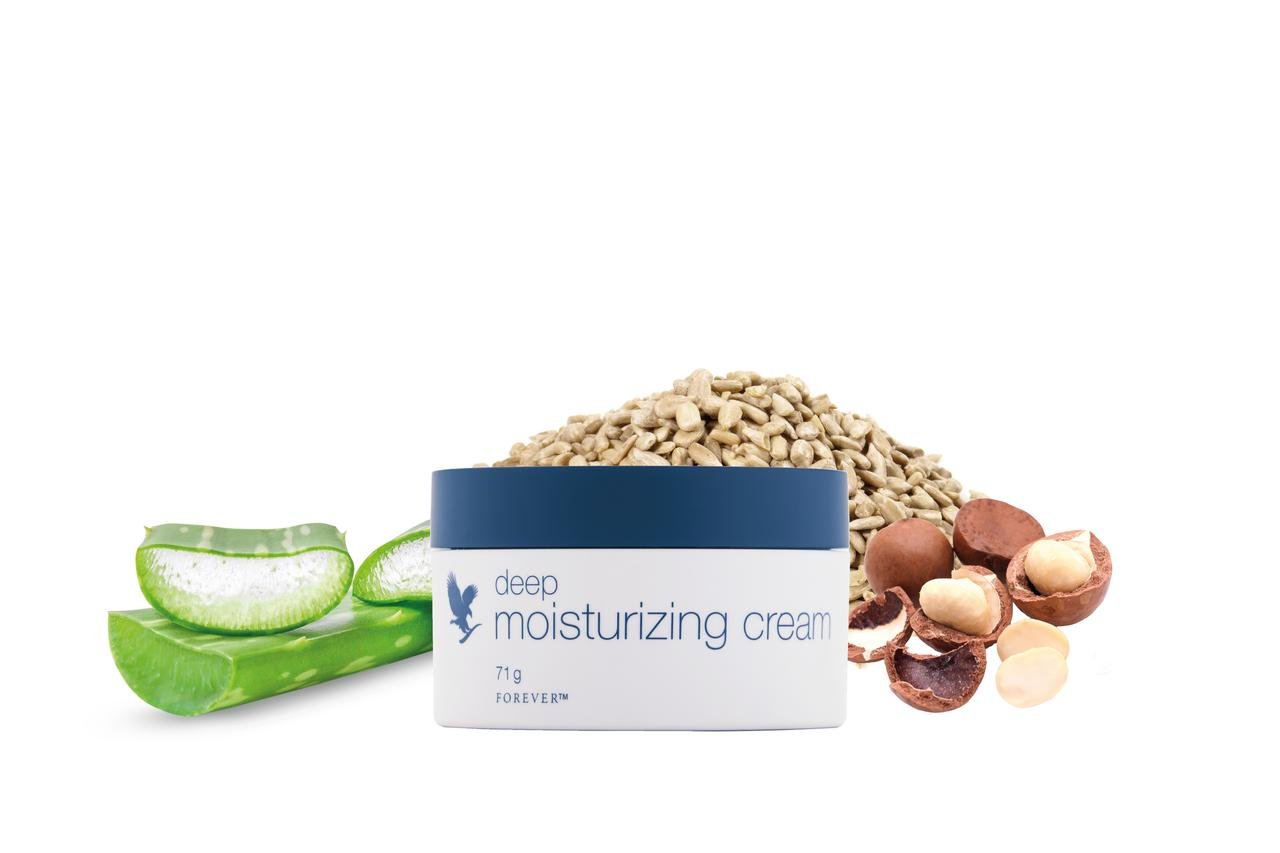 Aloe Vera deep moisturizing cream