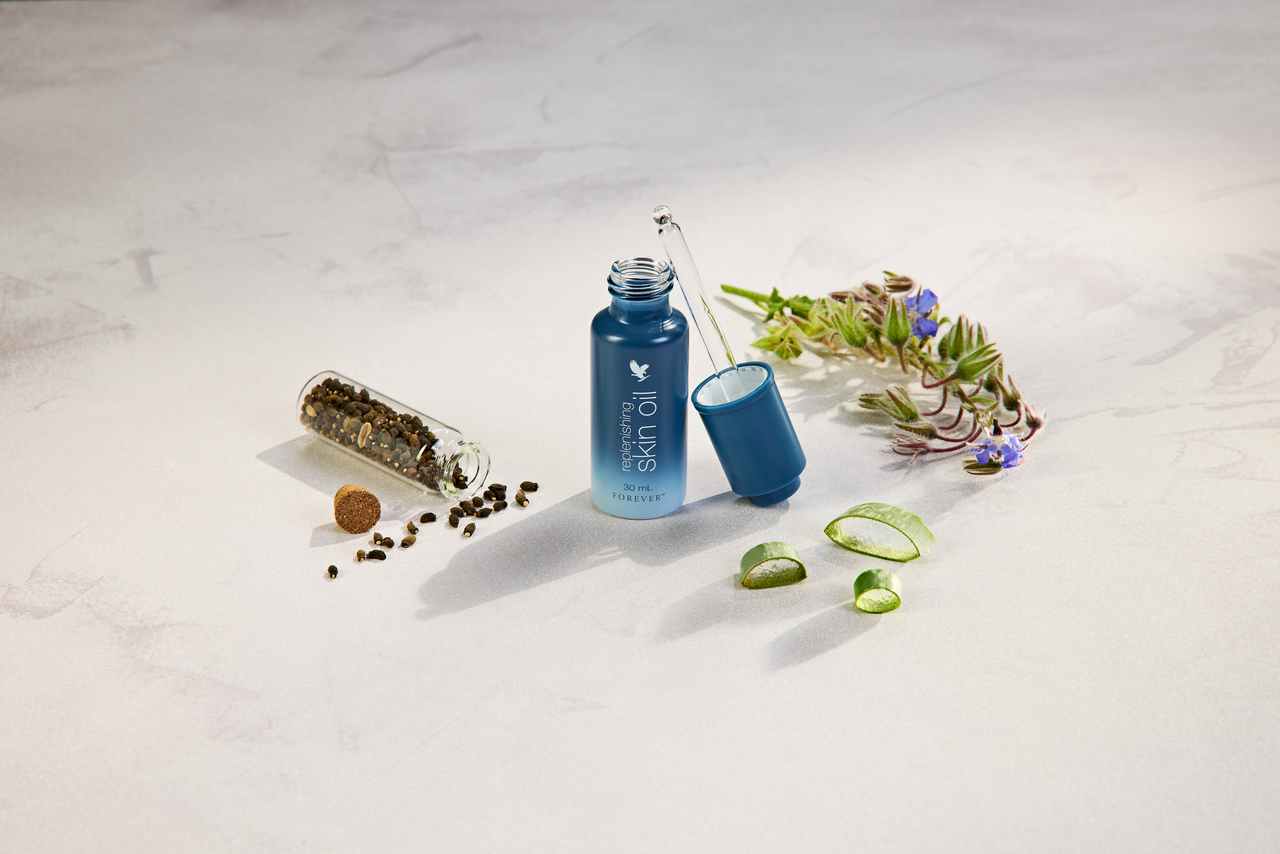 Replenishing Skin Oil